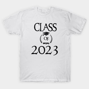 Class Of 2023 Graduation T-Shirt